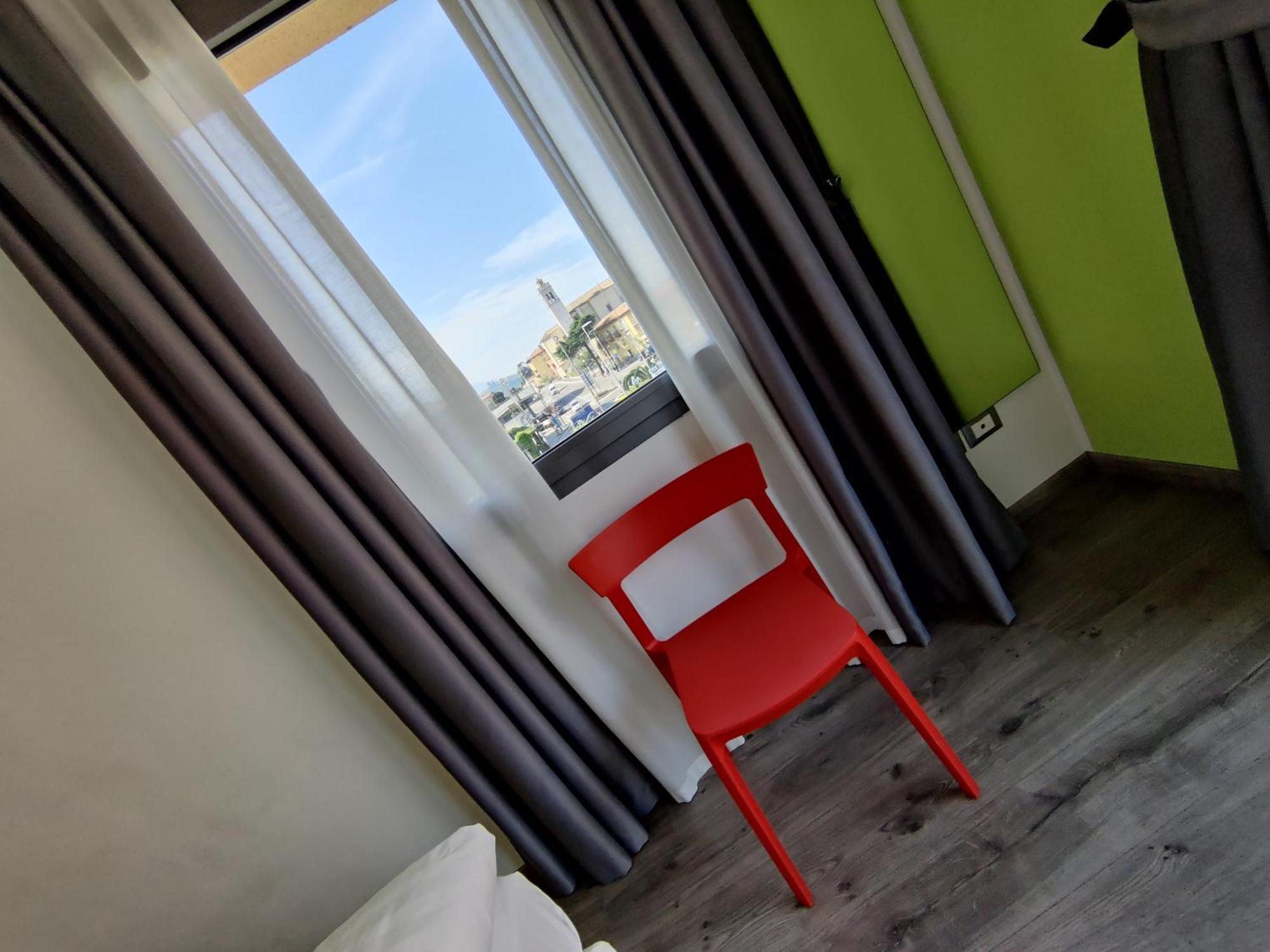 Gardesana Active Apartments Malcesine Exterior photo