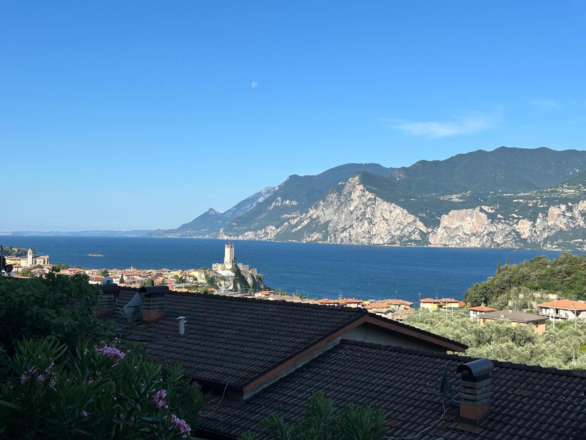 Gardesana Active Apartments Malcesine Exterior photo
