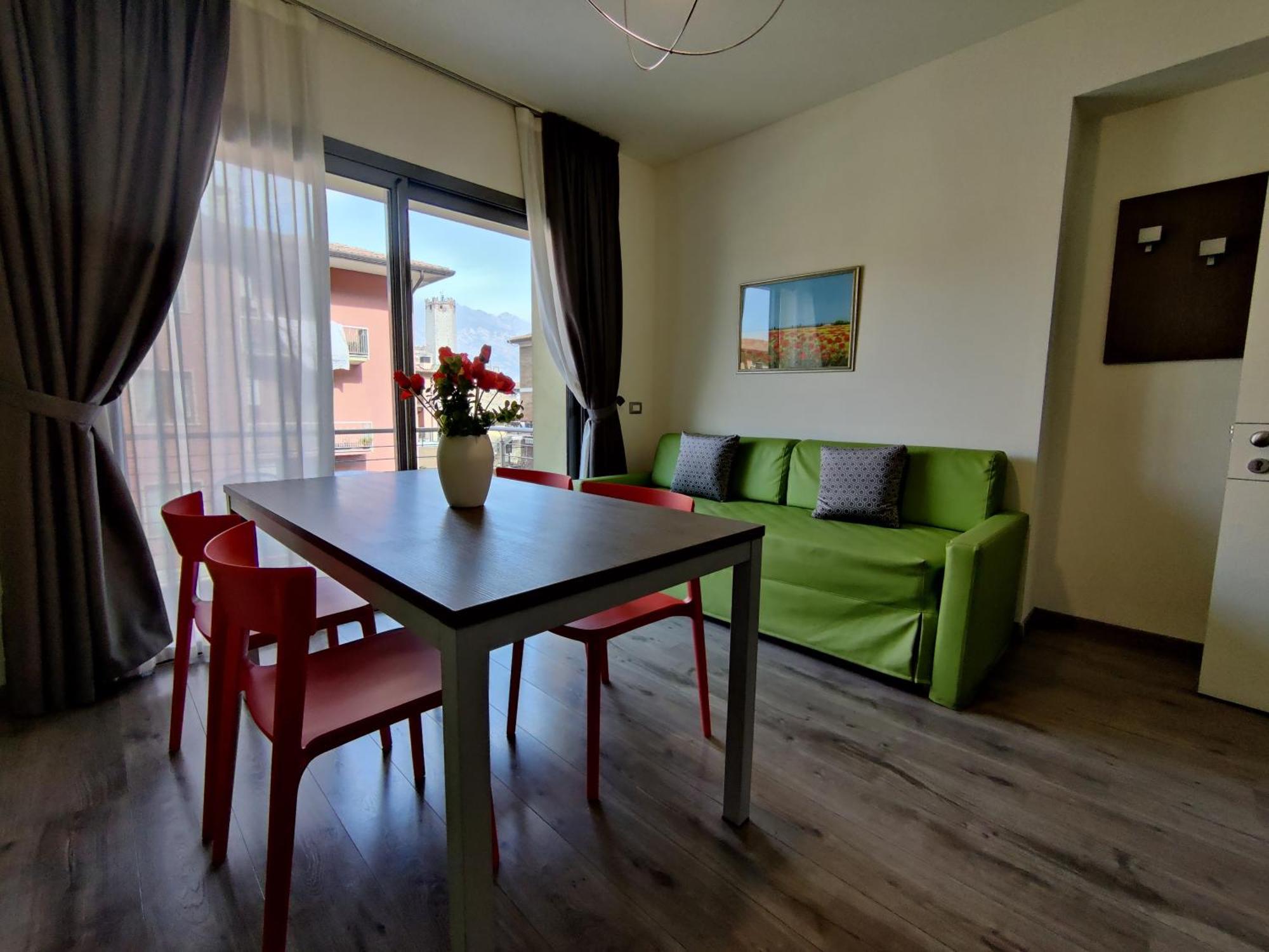 Gardesana Active Apartments Malcesine Exterior photo