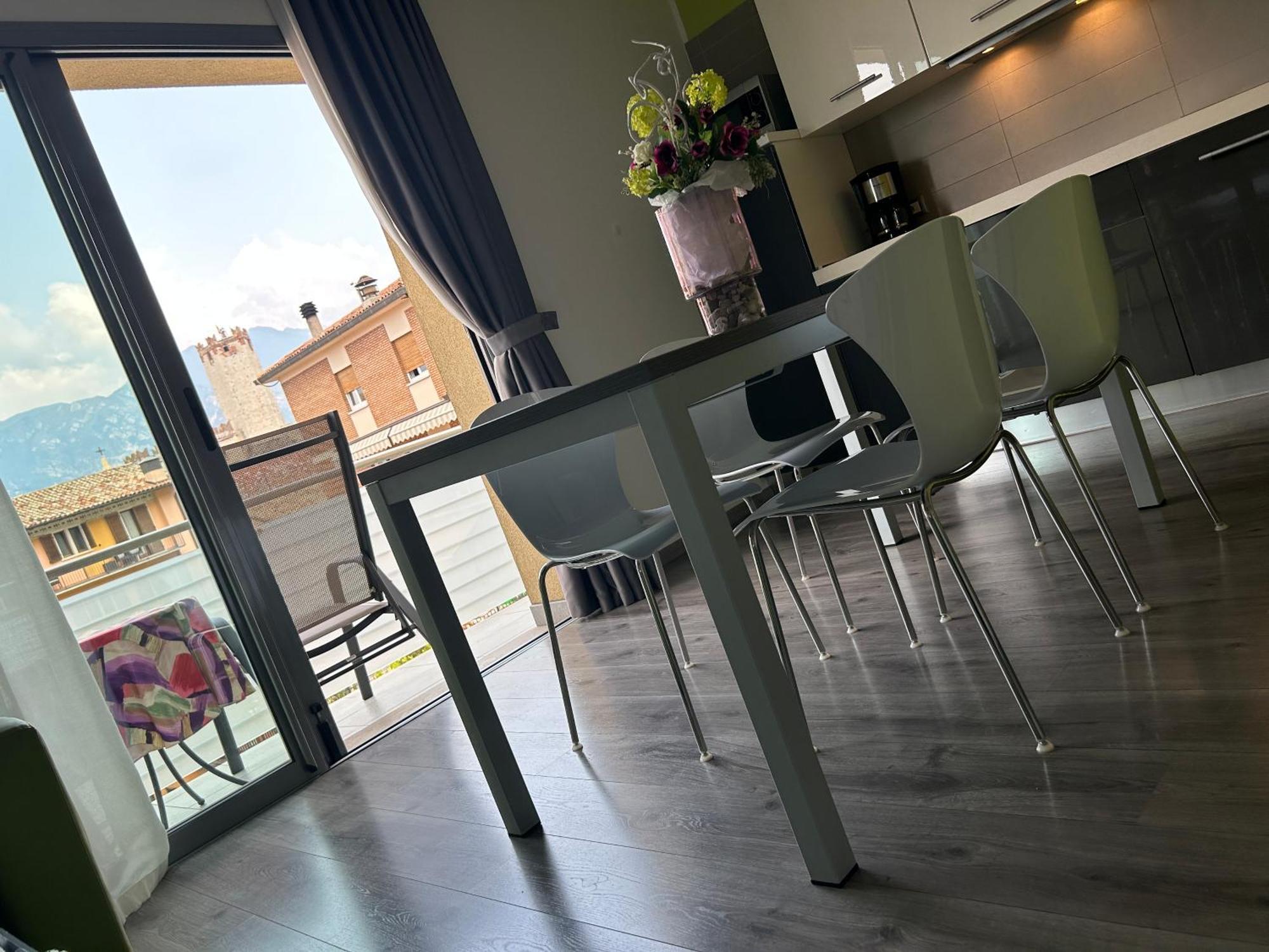 Gardesana Active Apartments Malcesine Exterior photo