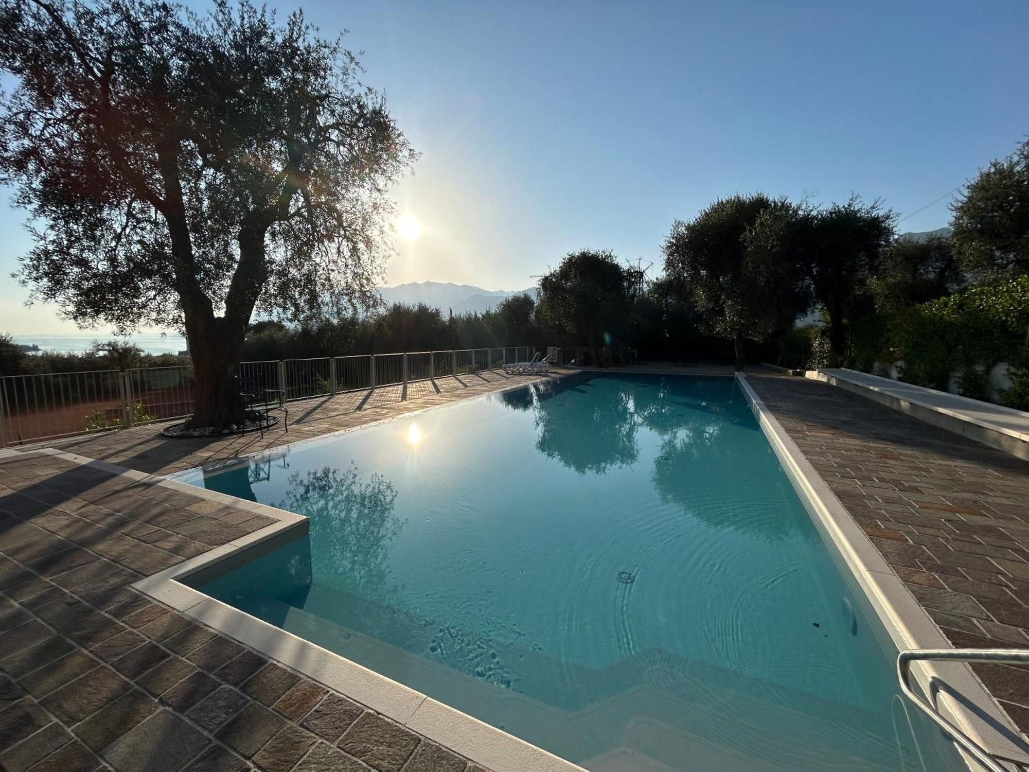 Gardesana Active Apartments Malcesine Exterior photo