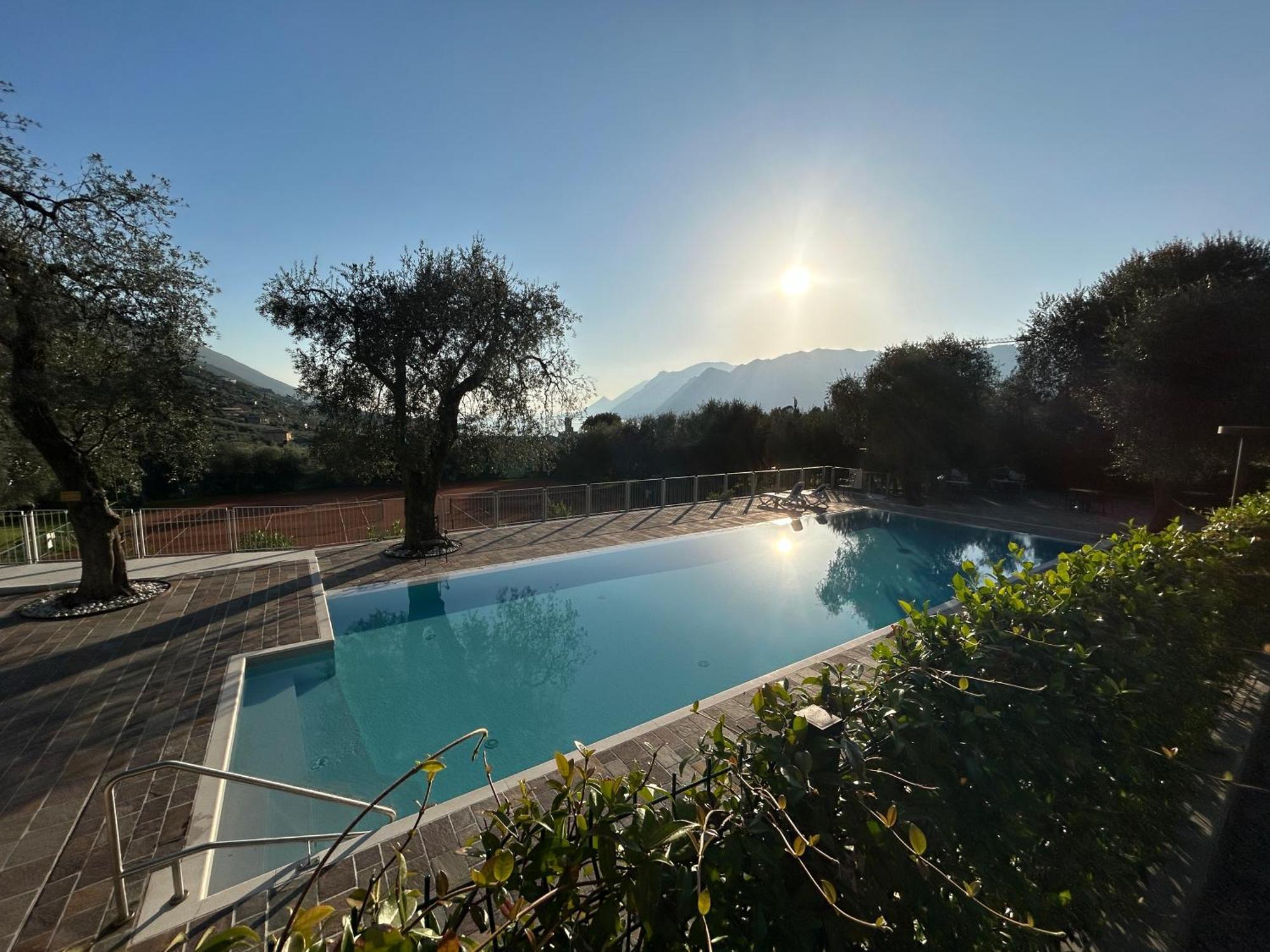 Gardesana Active Apartments Malcesine Exterior photo