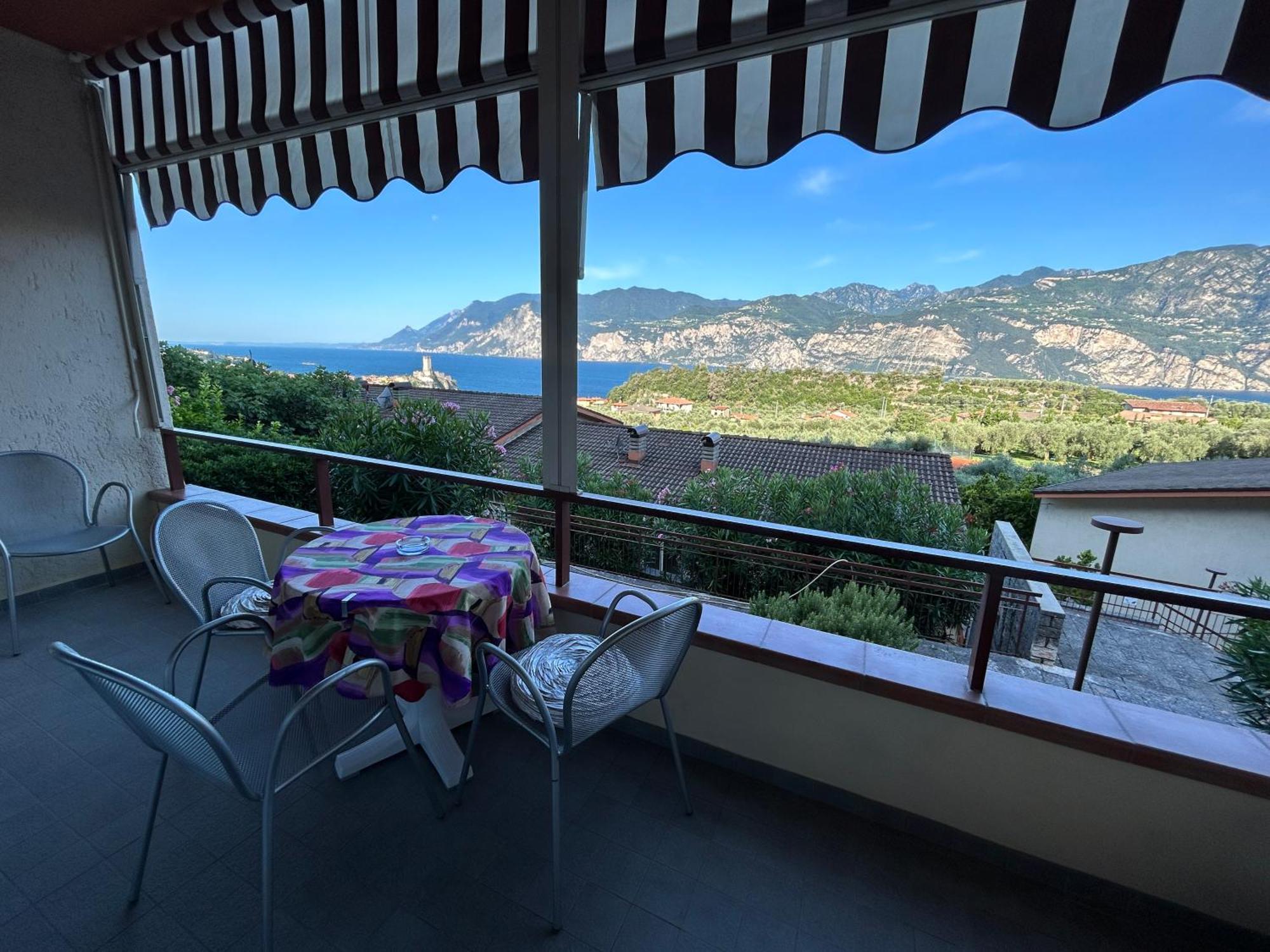 Gardesana Active Apartments Malcesine Exterior photo