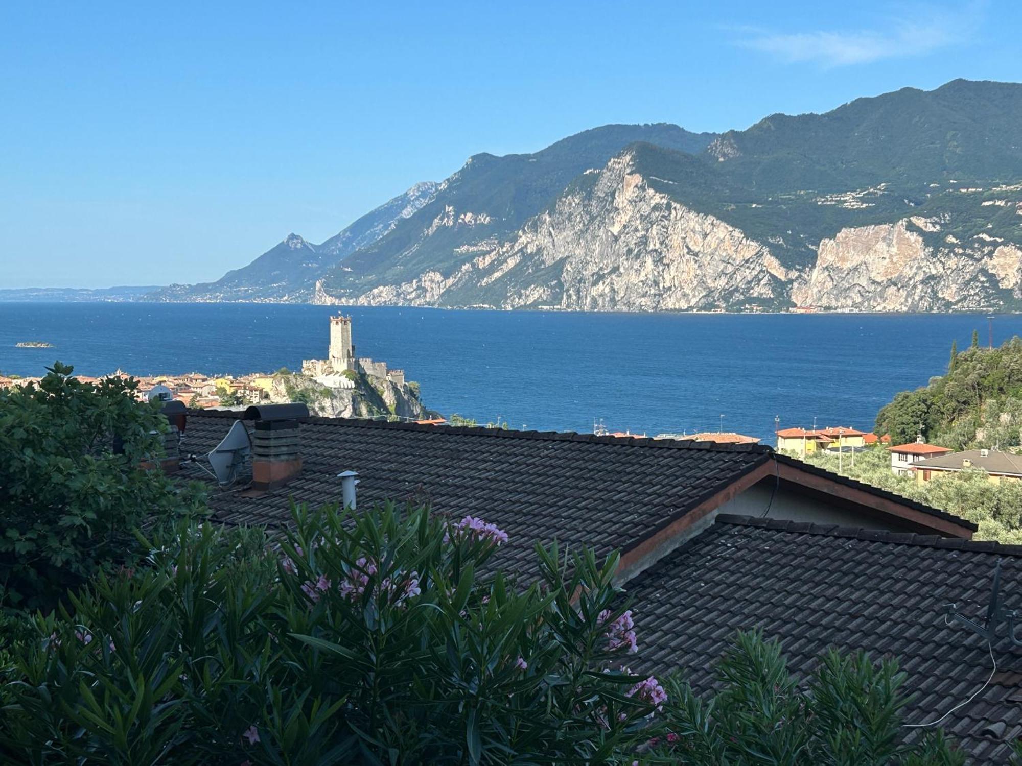 Gardesana Active Apartments Malcesine Exterior photo
