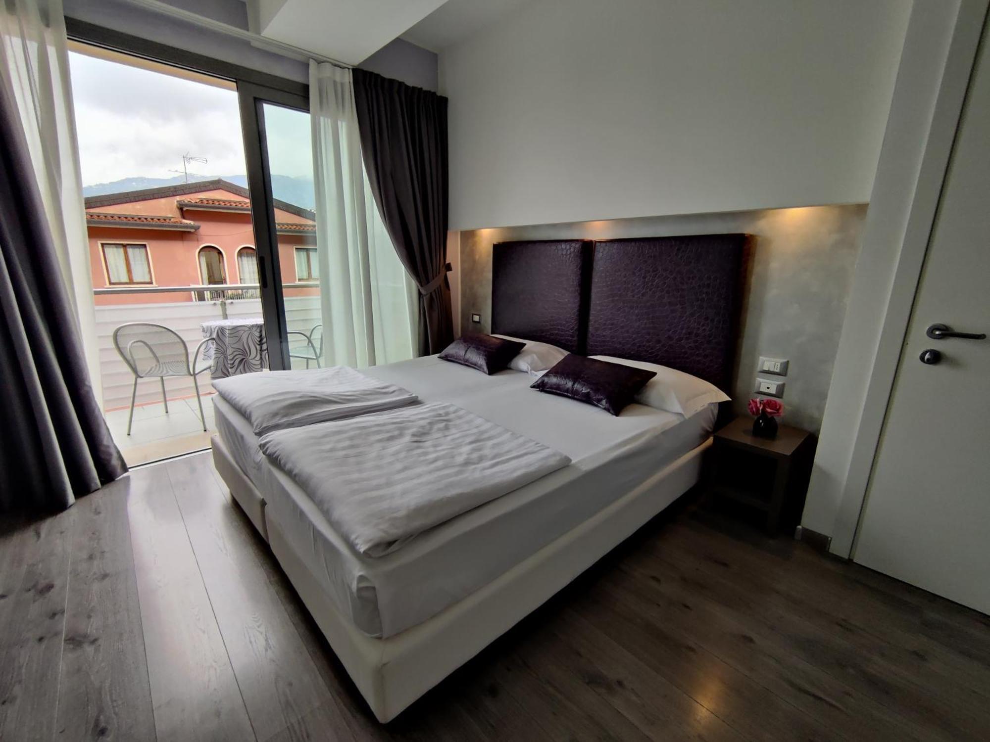 Gardesana Active Apartments Malcesine Exterior photo