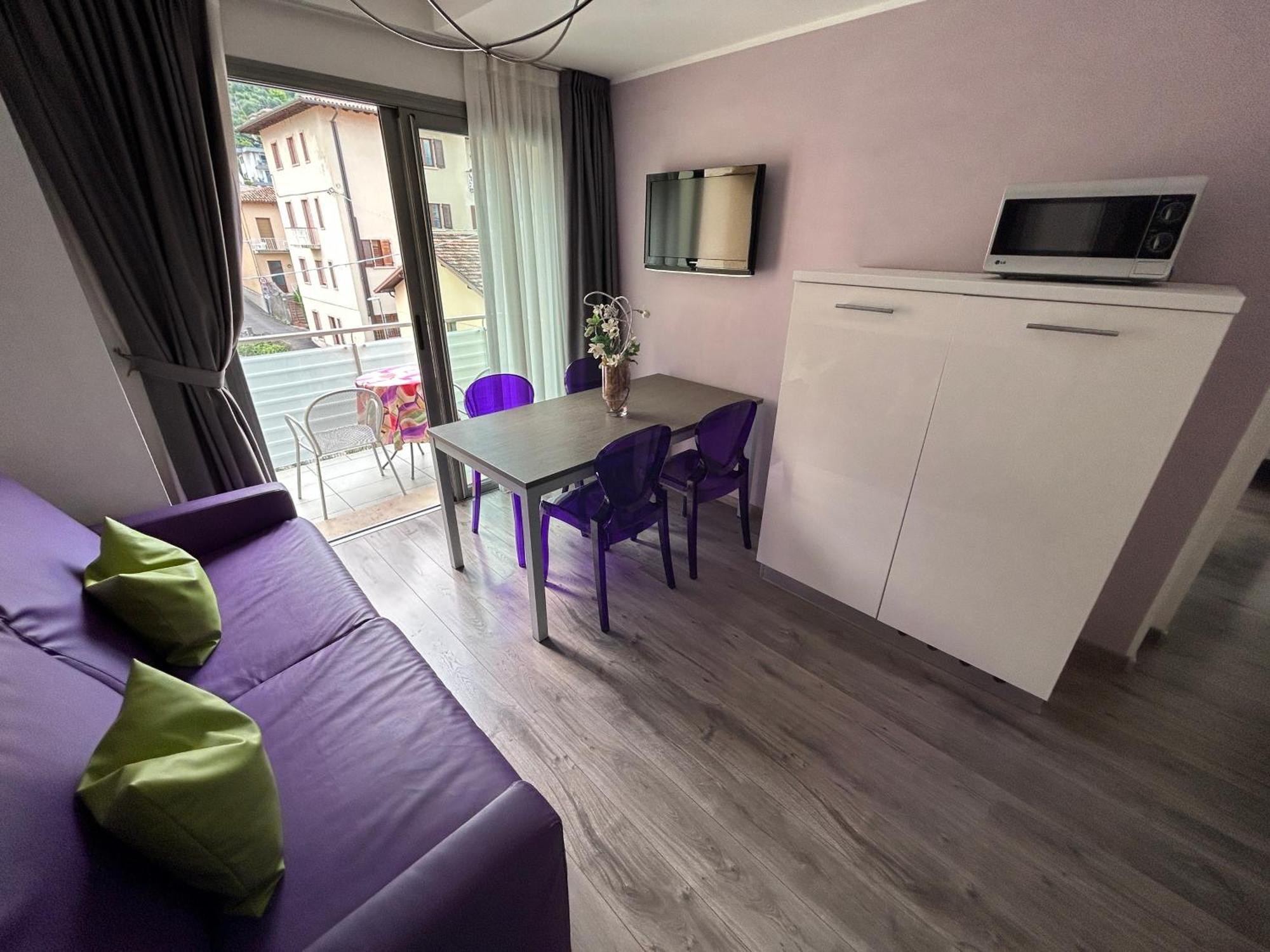 Gardesana Active Apartments Malcesine Exterior photo