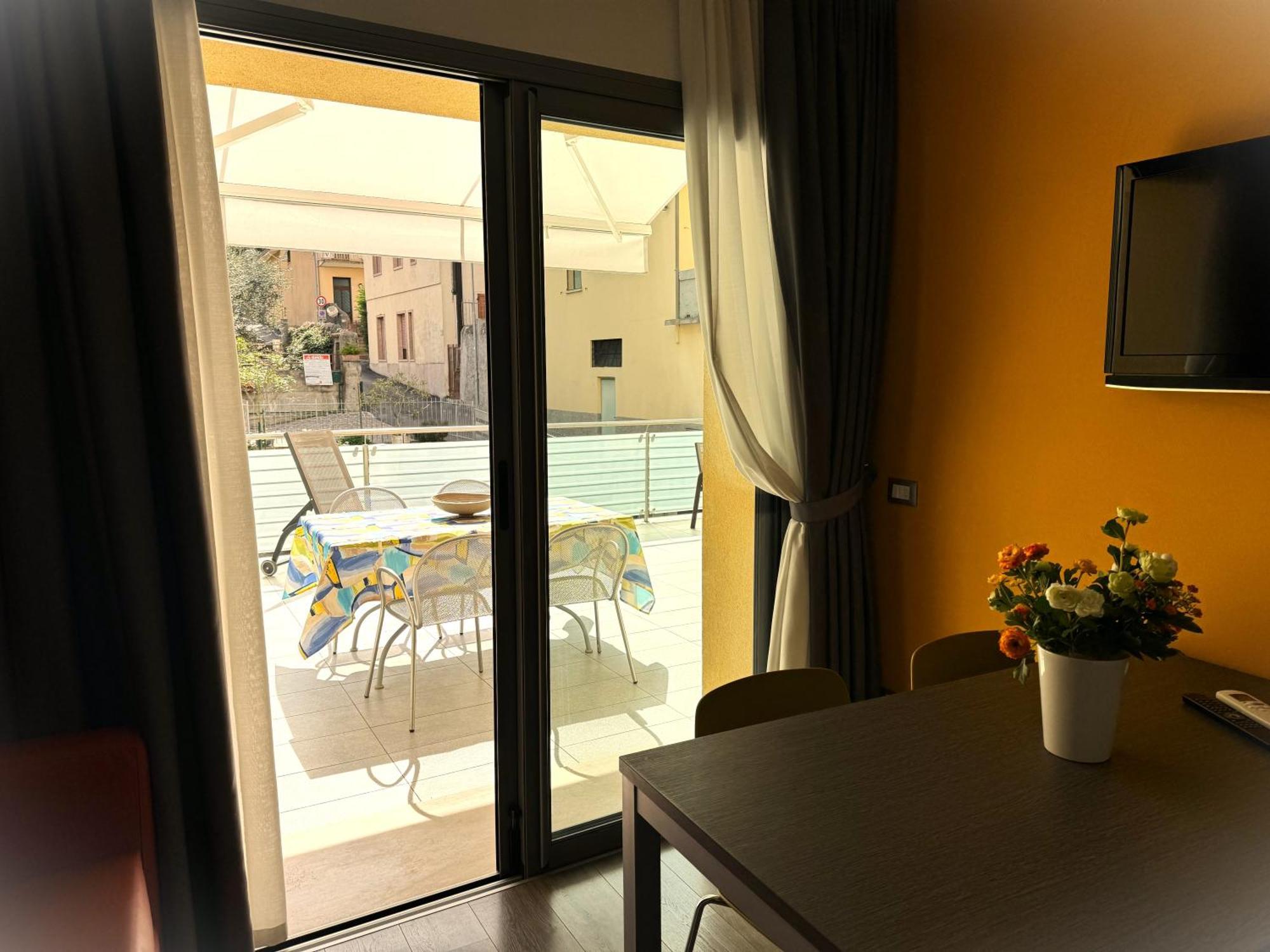 Gardesana Active Apartments Malcesine Exterior photo