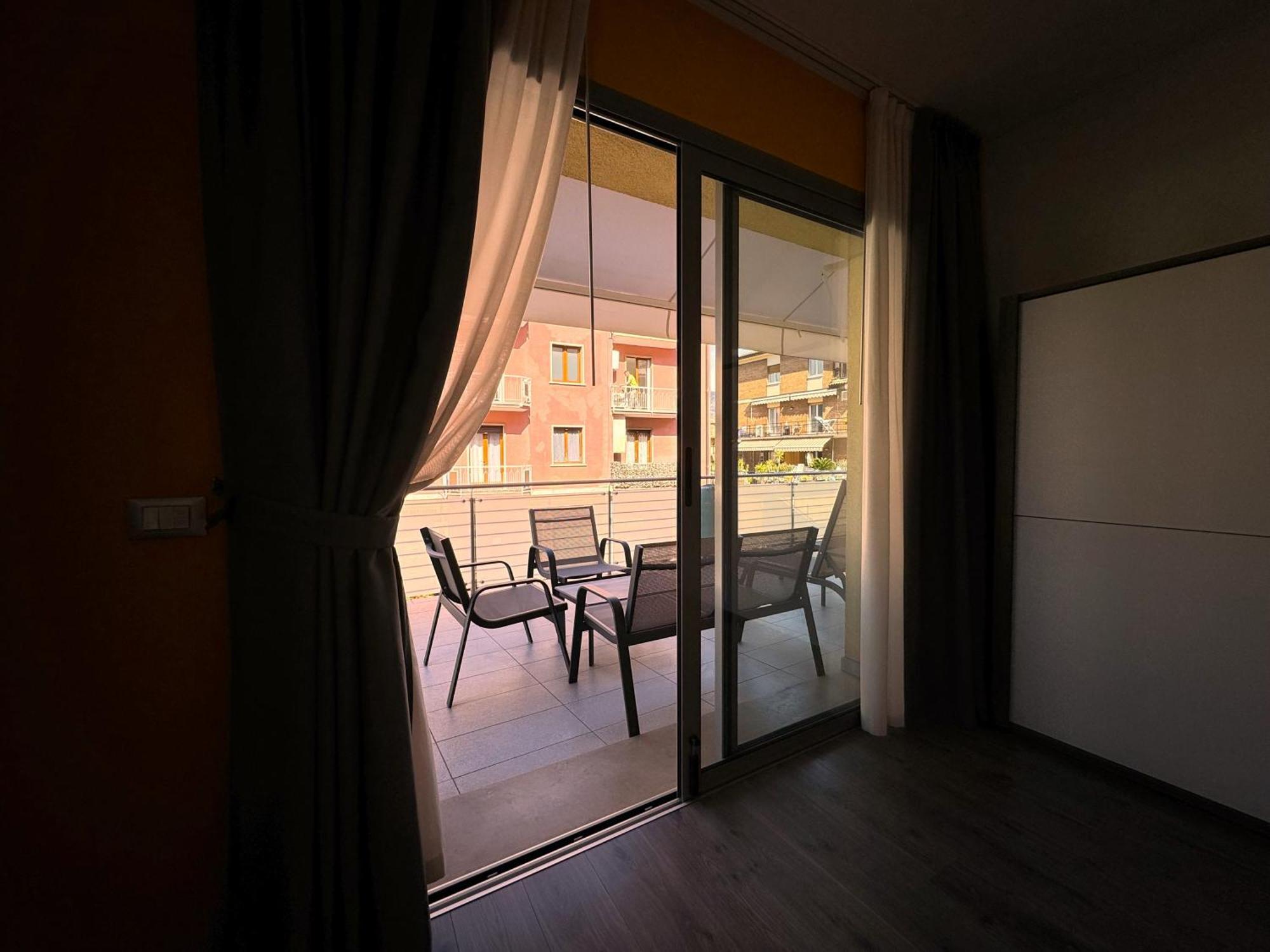 Gardesana Active Apartments Malcesine Exterior photo