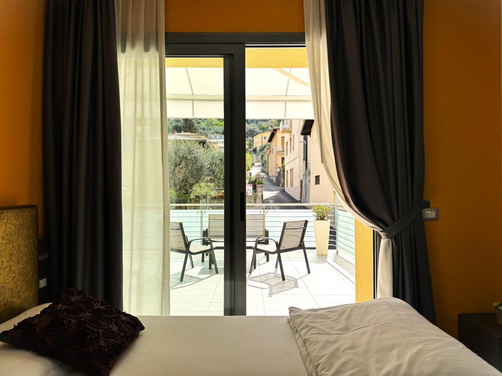 Gardesana Active Apartments Malcesine Exterior photo