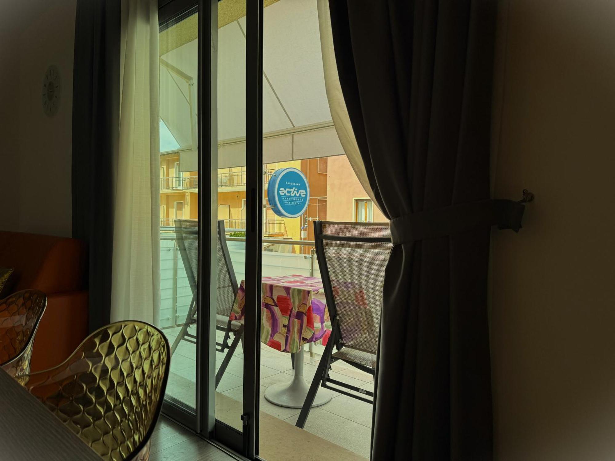 Gardesana Active Apartments Malcesine Exterior photo