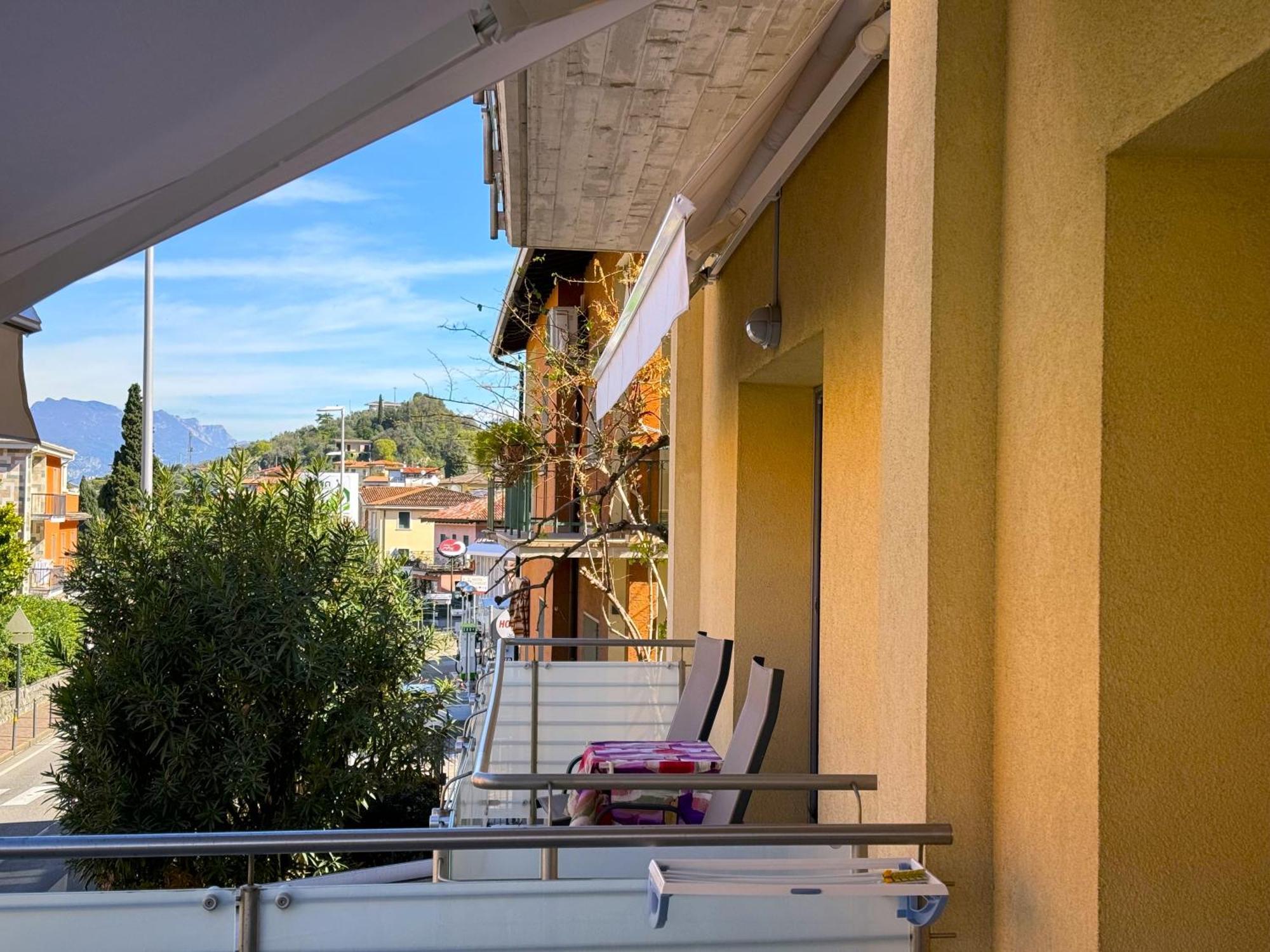 Gardesana Active Apartments Malcesine Exterior photo