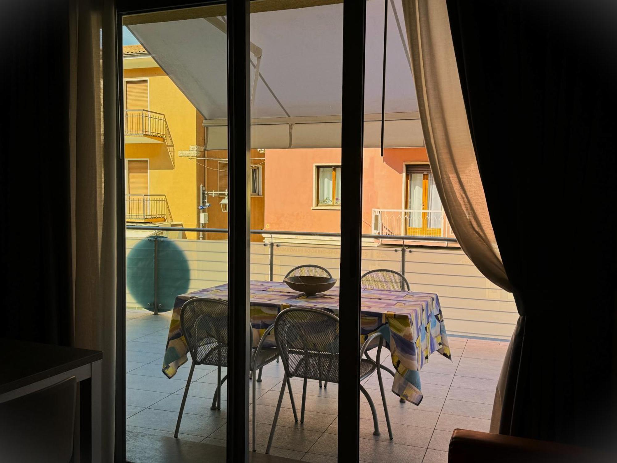 Gardesana Active Apartments Malcesine Exterior photo